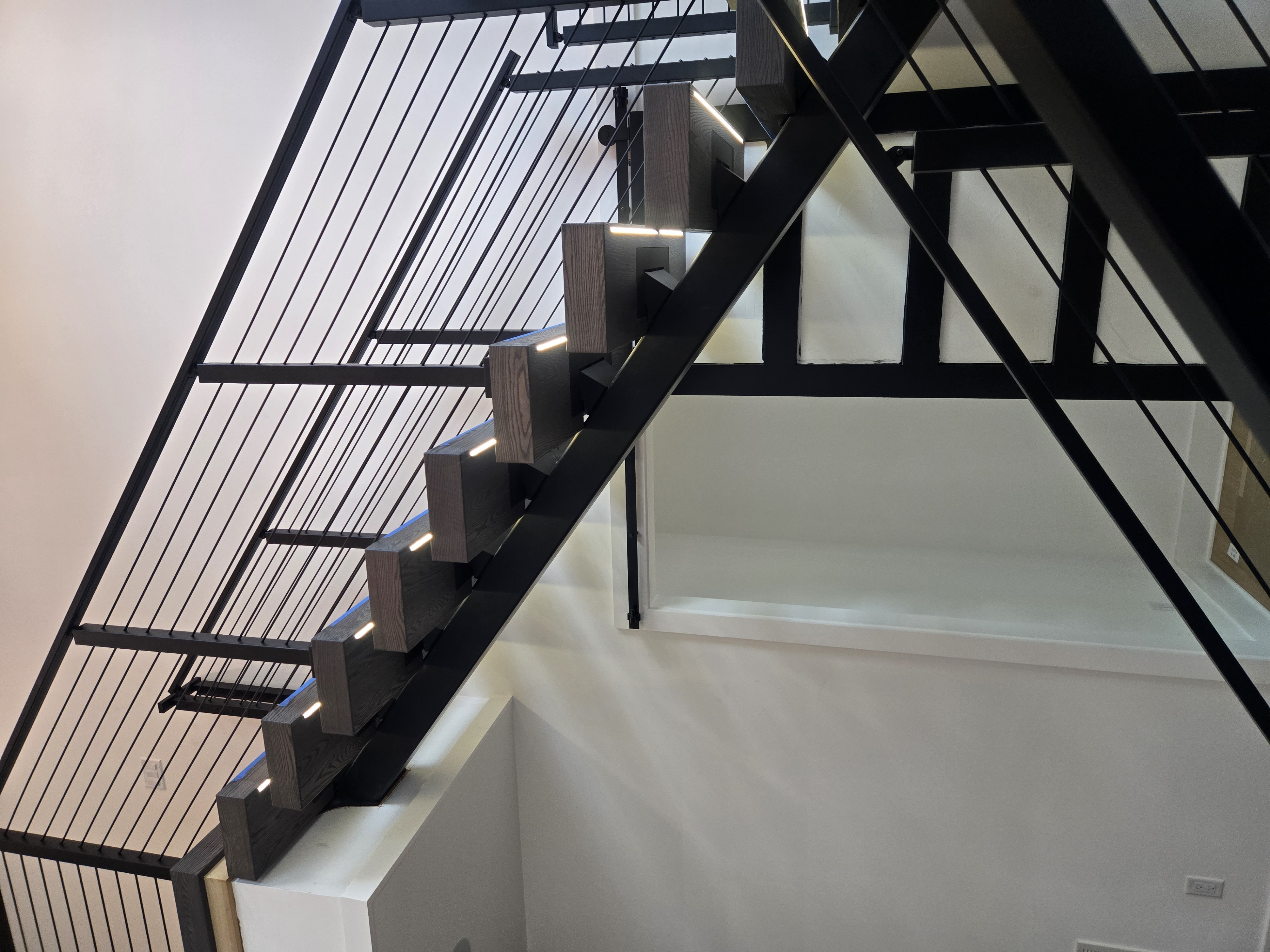 Stair Guys project 26